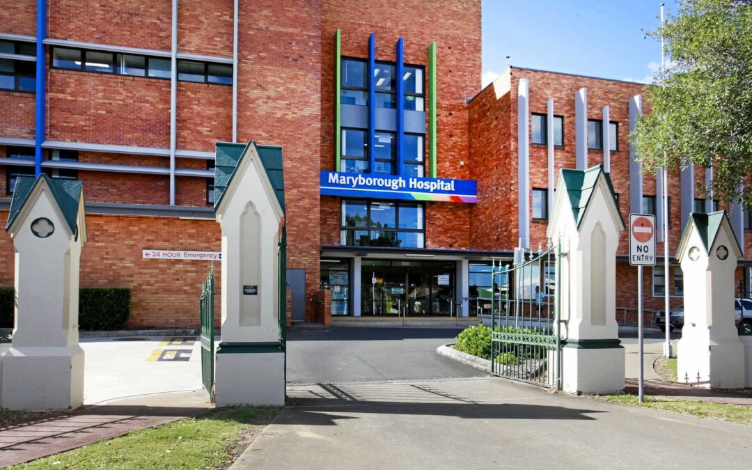 Maryborough Public Hospital