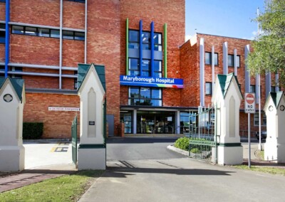 Maryborough Public Hospital